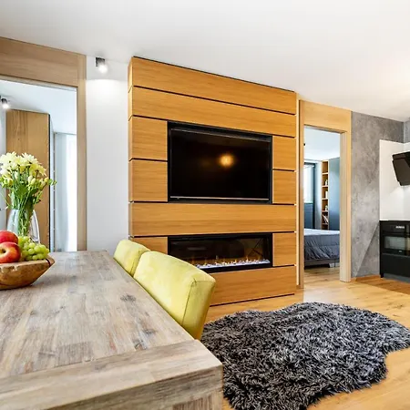 Apartment Rv Sapphire Vysoke Tatry