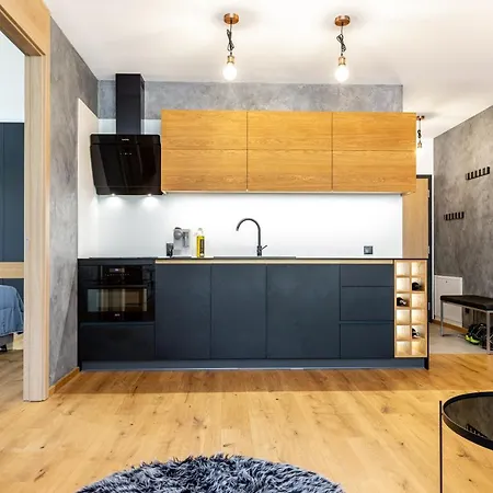 Rv Sapphire Apartment