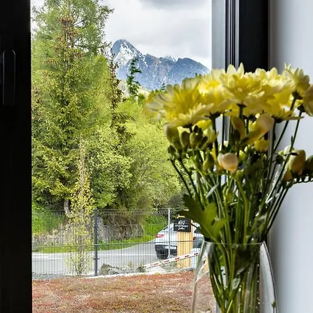 Rv Sapphire Apartment Vysoke Tatry
