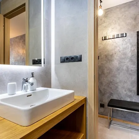 Rv Sapphire Високе-Татри