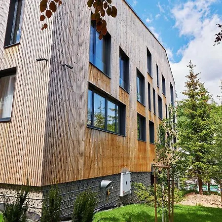 Apartment Rv Sapphire Vysoke Tatry