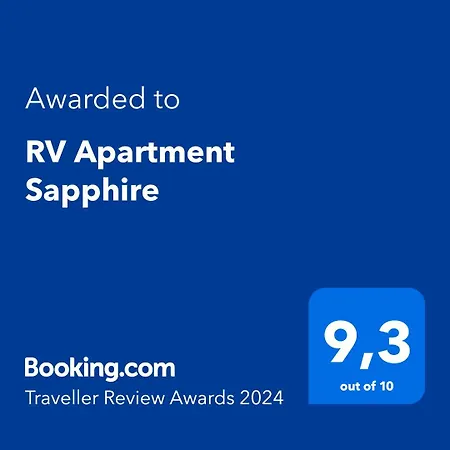 Rv Sapphire Високе-Татри